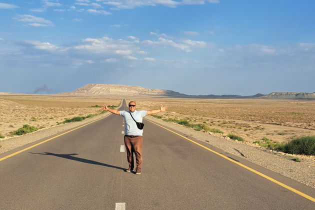 Виды Гобустан: экскурсия в мир до нашей эры