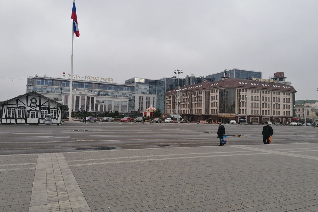 «Вдоль по Киевской»: прогулка по главной улице города — фото 1