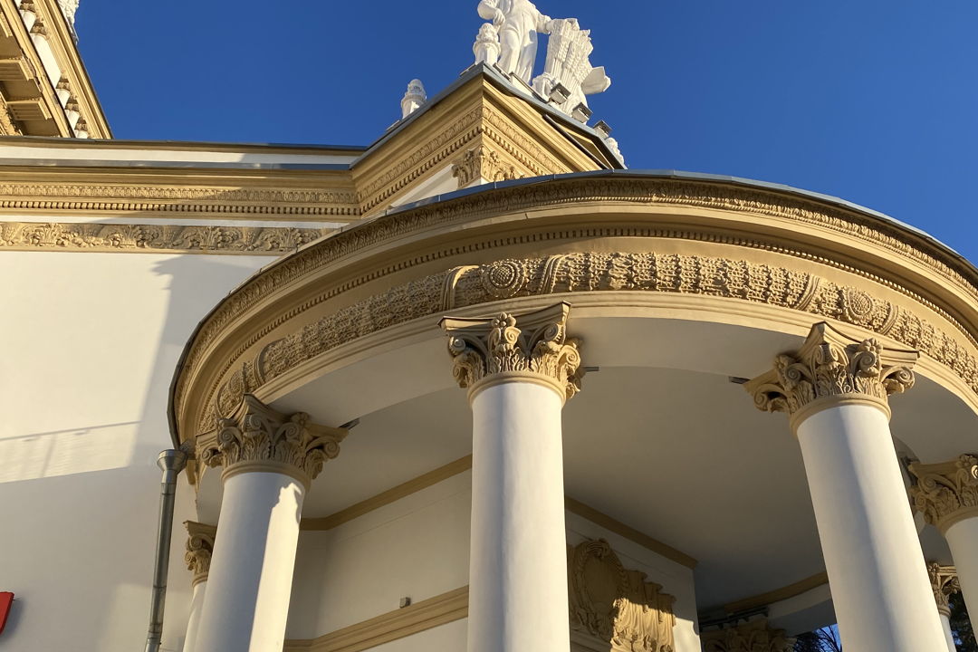 ВДНХ — для взрослых и детей: групповая прогулка с гидом — фото 4