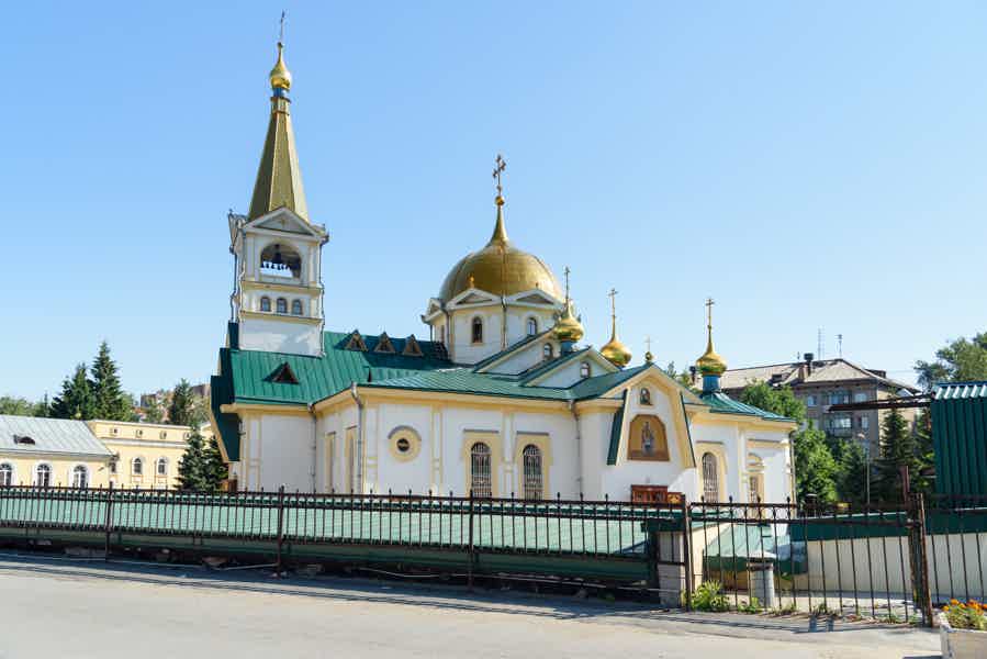 Православные храмы Новосибирска - фото 3