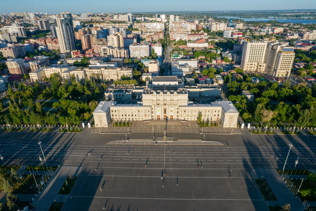 Самара сквозь века: город трудовой и воинской доблести — фото 2