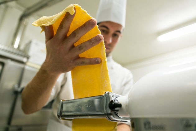 Фото к экскурсии «Buon appetito!»: мастер-класс по итальянской кухне и обед на озере 