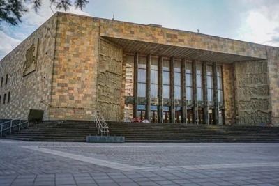 «Столица ветров и солнца»: открывая Махачкалу — Махачкала