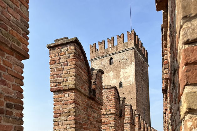 Великолепная прогулка по Верона