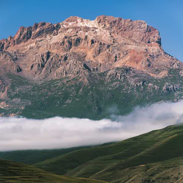 Восхождение на гору Шалбуздаг — подняться выше облаков - фото 6