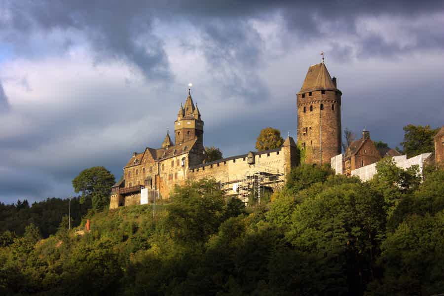 Из Кёльна в Альтену: Замок, пещера и немецкие пионеры - фото 6