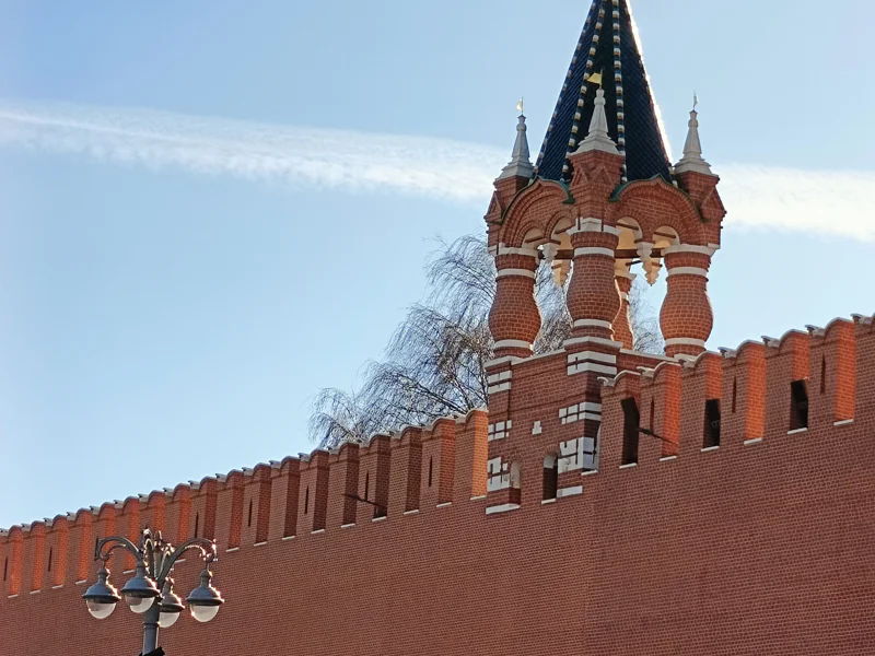 Пешеходная экскурсия-хоррор «Кремль — территория призраков» (21+) — фото 5, Москва | Покатаем
