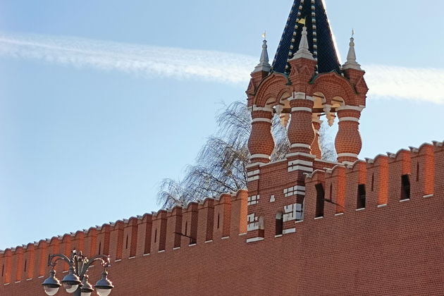 Пешеходная экскурсия-хоррор «Кремль — территория призраков» (21+)