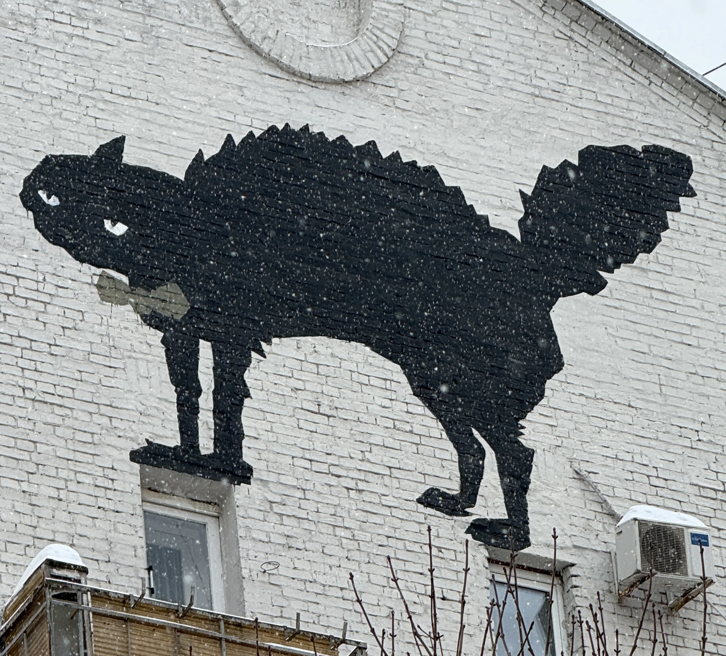 Московский Бестиарий: от фасадных украшений до историй города, кадр 5