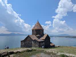 Экскурсия "Зелёный Дилижан, голубой Севан и русский след в Фиолетово" - фото отзыва 4