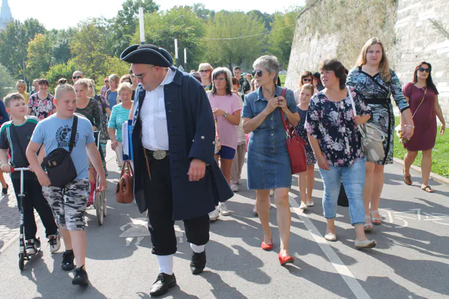 Нарвские тайны барона Мюнхаузена — фото 3
