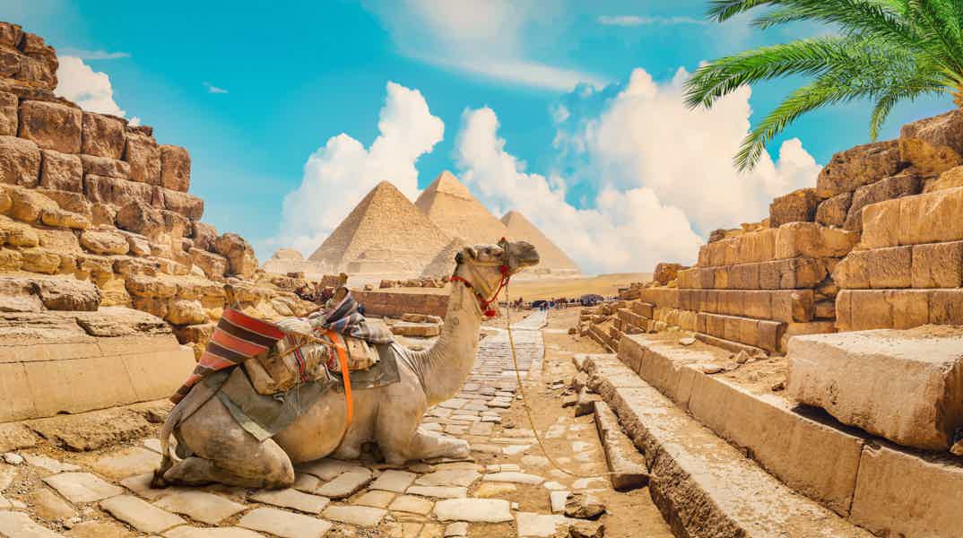 Каир: индивидуальный тур к пирамидам, Саккаре и Мемфису - фото 6