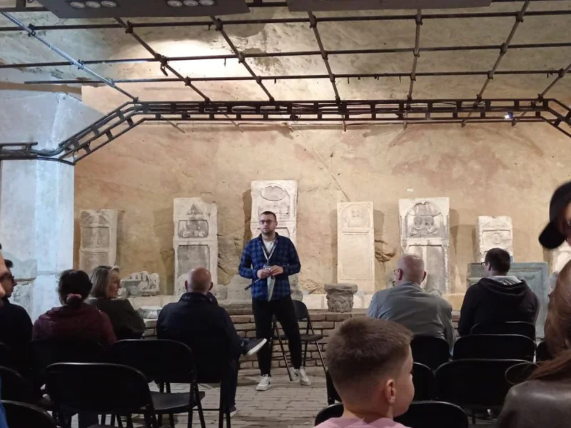 Подземелья Белграда — фото 7, Белград | Покатаем