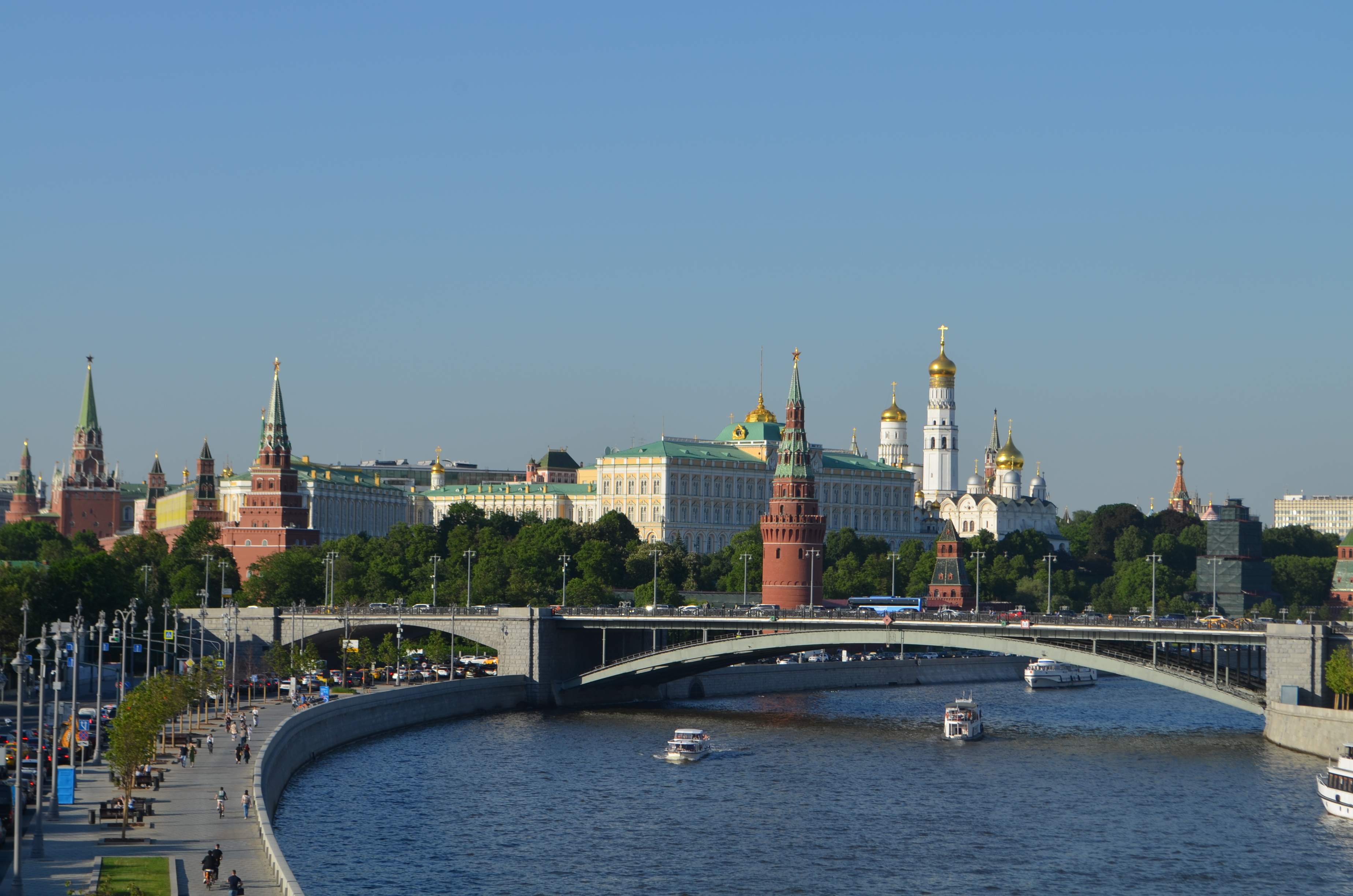 Автомобильная экскурсия по Москве — всё самое главное! (15/24)