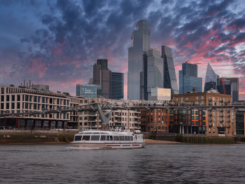 Круиз по Темзе от Вестминстера до Тауэрского моста — фото 5, Лондон | Покатаем