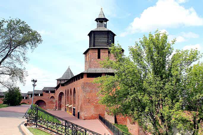 Нижний Новгород: история, люди, здания и легенды — 800 лет за одну прогулку