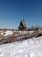 Экскурсия "«Дачная столица» — город Плёс: однодневная автобусная экскурсия" - фото отзыва 3