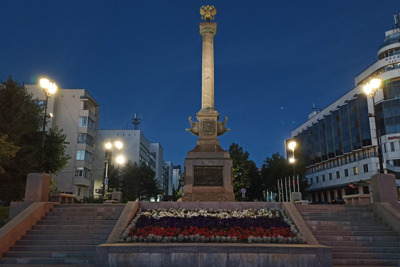 Белые ночи Архангельска — Архангельск