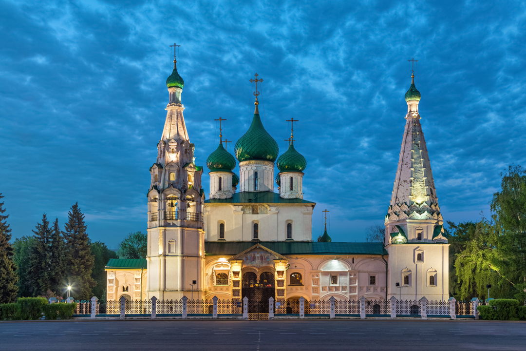 «Знакомьтесь, Ярославль!» — классическая обзорная экскурсия  — фото 4