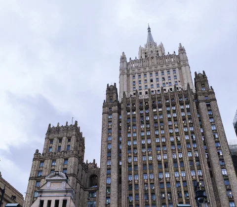 Дипломатический Арбат: великие люди, судьбы, события