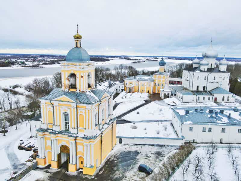 Новый Год по-новгородски: блистательная программа в Амакс Отеле - фото 2