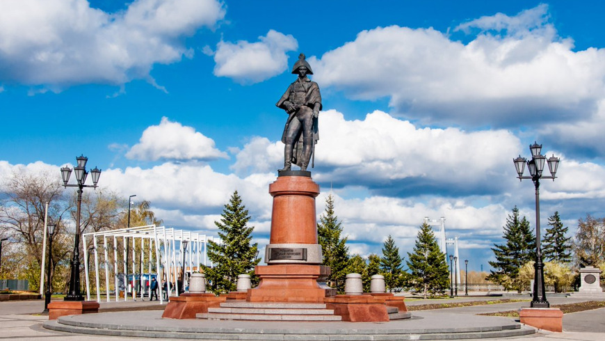 Обзорная квест — экскурсия по Красноярску