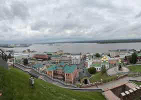 Экскурсия "Нижегородский Кремль: удивительное путешествие во времени" - фото отзыва 4