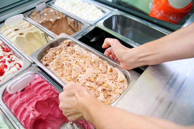 Виды Экскурсия на фабрику мороженого «BRAND ICE» + дегустация мороженого