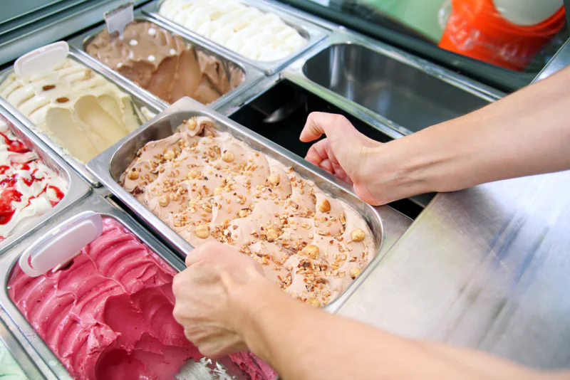 Экскурсия на фабрику мороженого «BRAND ICE» + дегустация мороженого — фото 6