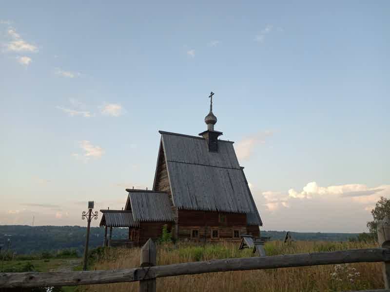 Сердце Плёса: история, вдохновение и волжские панорамы - фото 2