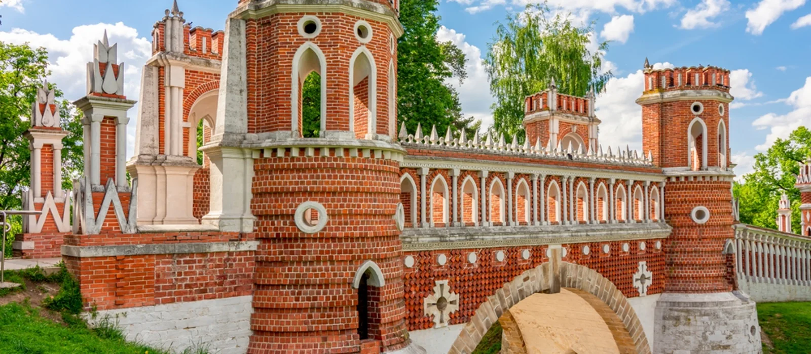 Загадки Царицыно: экскурсия-квест для детей — экскурсия, Москва, Россия | Покатаем