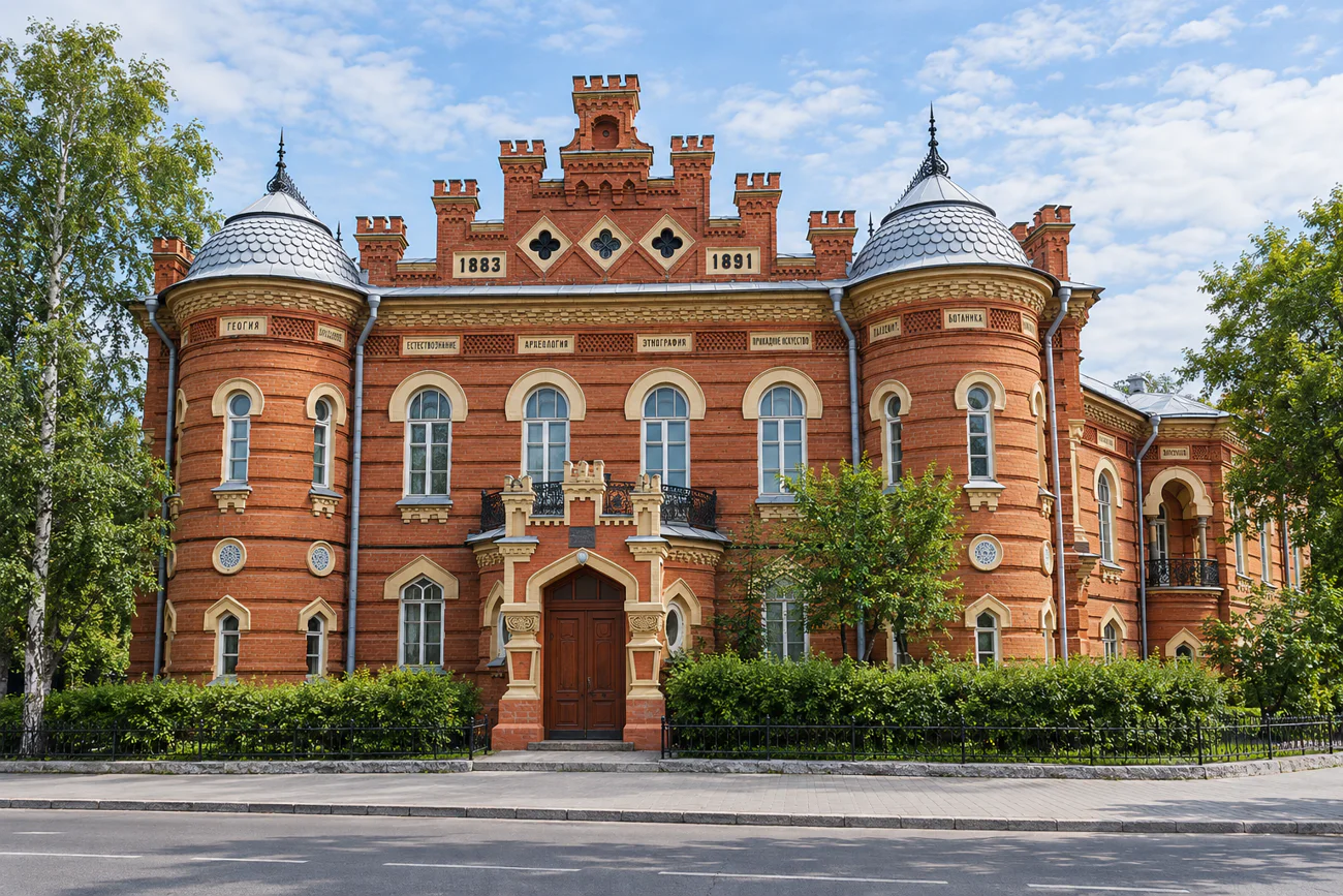 Краеведческий музей