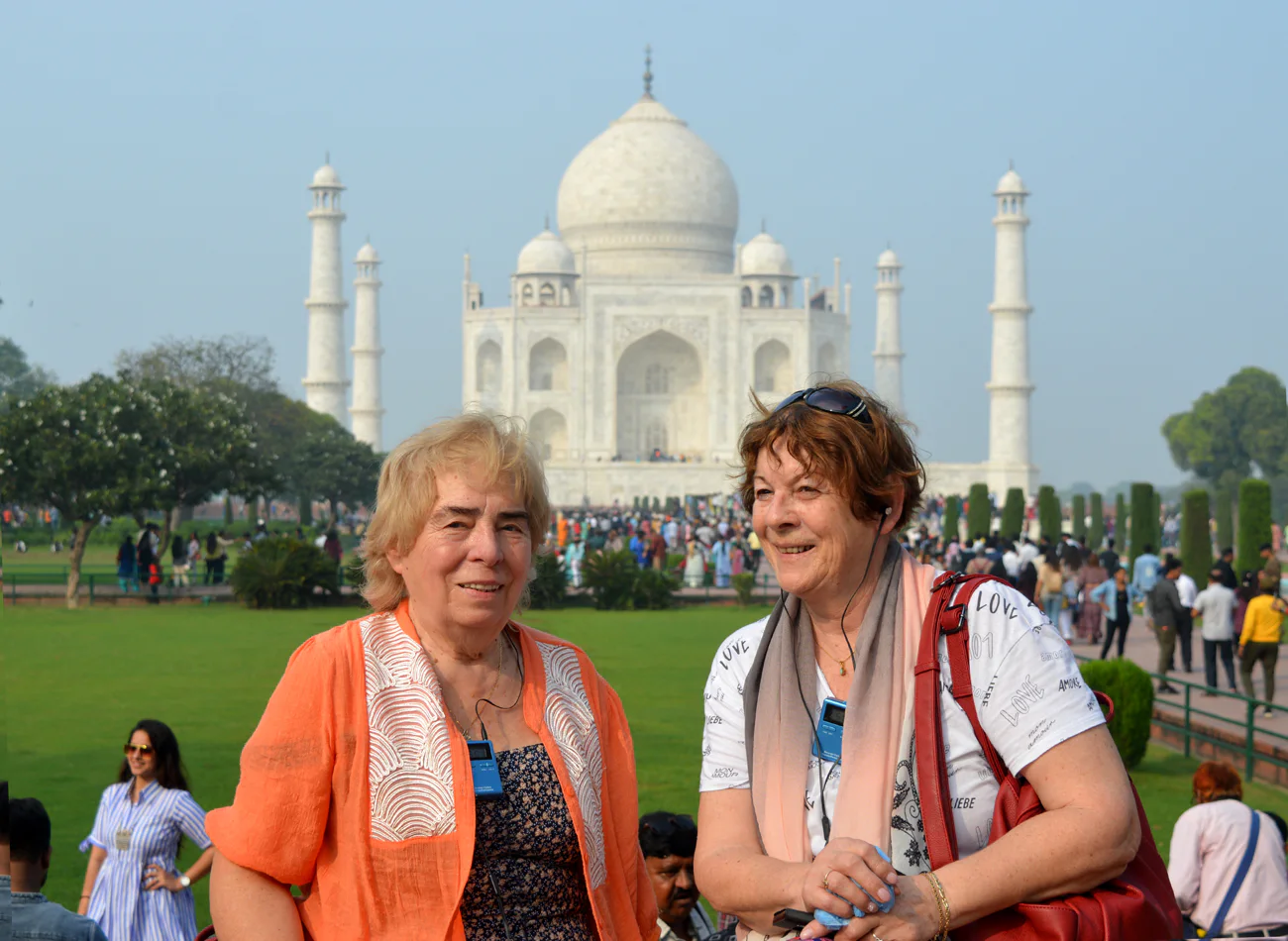 2 NIGHTS DELHI & AGRA TOUR — tour in Delhi, India | Pokataem