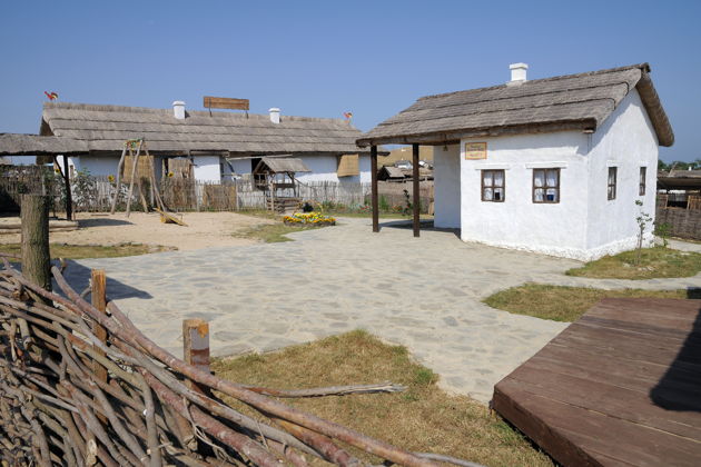 Этнографическая казачья станица «Атамань»