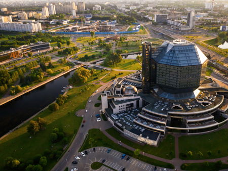 Минская синагога