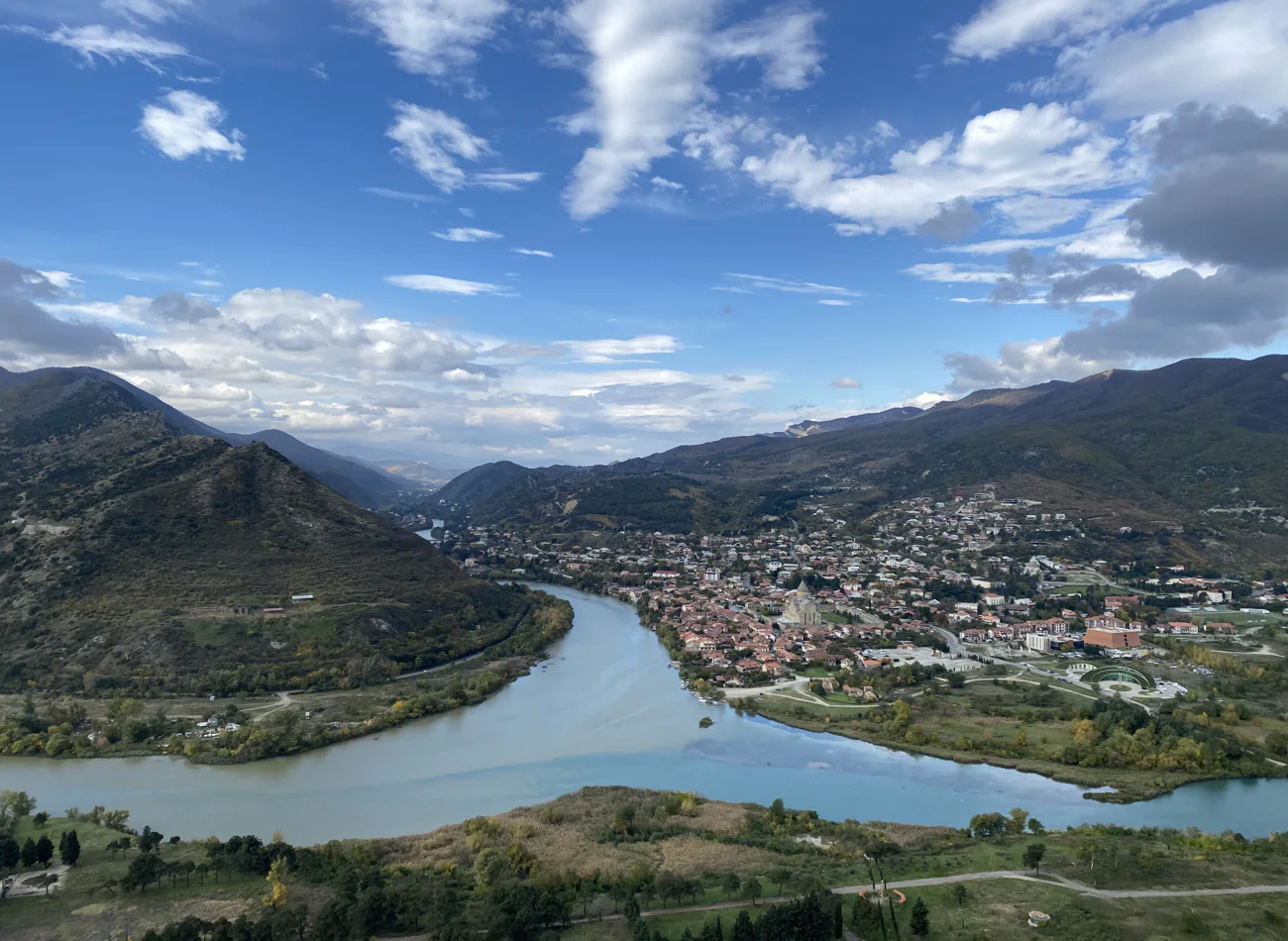 mtskheta cradle of christianity — tour in Mtskheta, Georgia | Pokataem