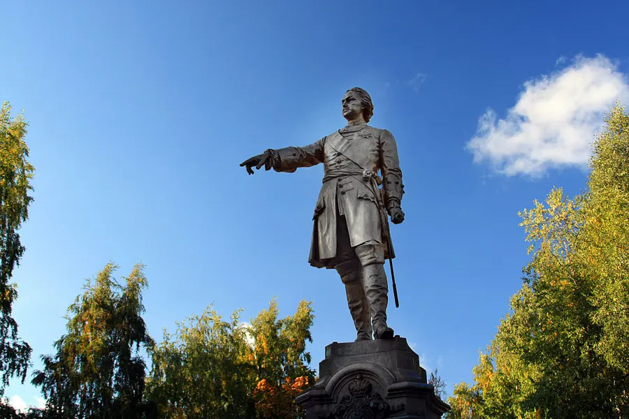 «Петрозаводск: начало» — обзорная экскурсия по городу и окрестностям — фото 1
