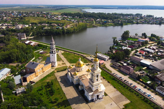 В Демидовском царстве и не только: экскурсия по Невьянску