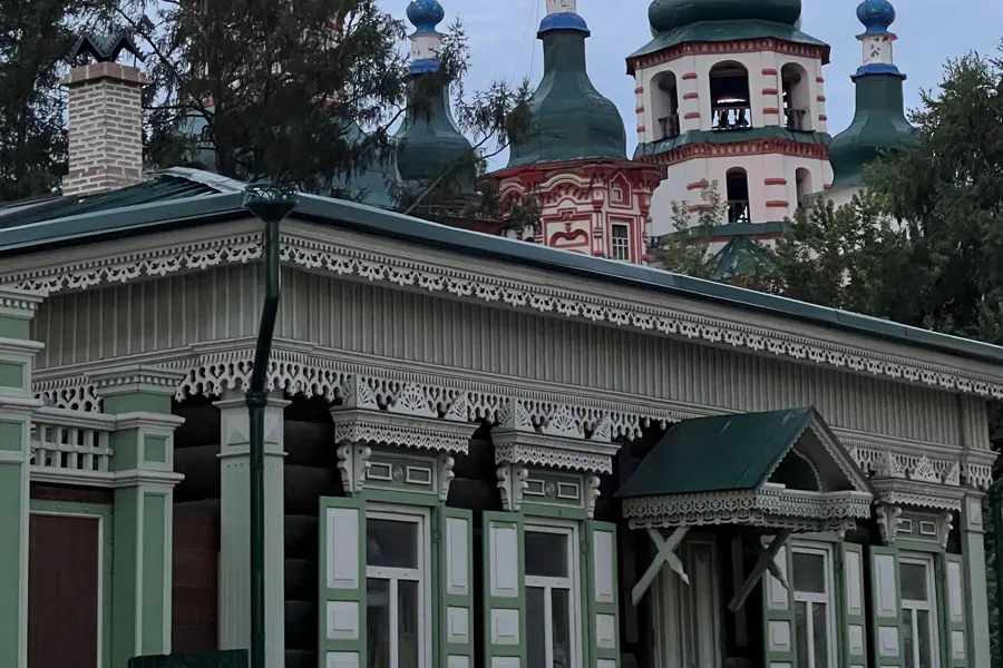 Иркутск – город столичный — фото 1