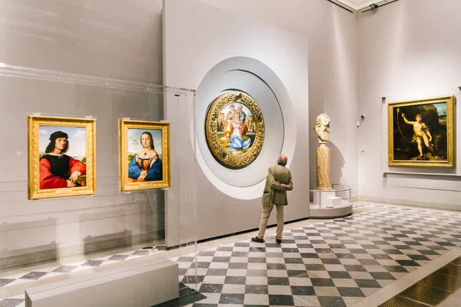 Обзорная экскурсия по Флоренции с посещением Галереи Уффици: История и Искусство Великого Ренессанса - фото 2