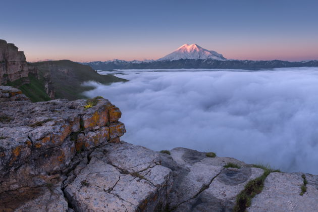 Виды Невероятный и удивительный Бермамыт: индивидуальный тур