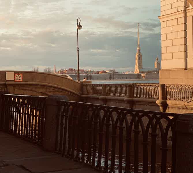 Допетровский Петербург - фото 1