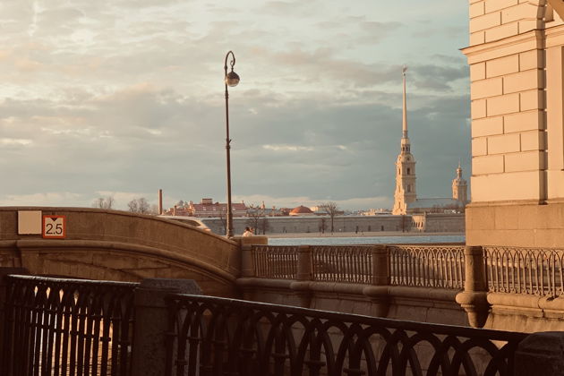 Фото к экскурсии Допетровский Петербург