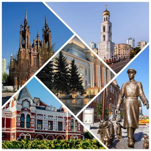 Sам Вояж в Самаре: аудиотур по центру, музеи + автомаршрут за город - фото 1