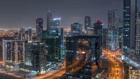 Современный Дубай: аудиопрогулка по районам Даунтаун и Бизнес Бей