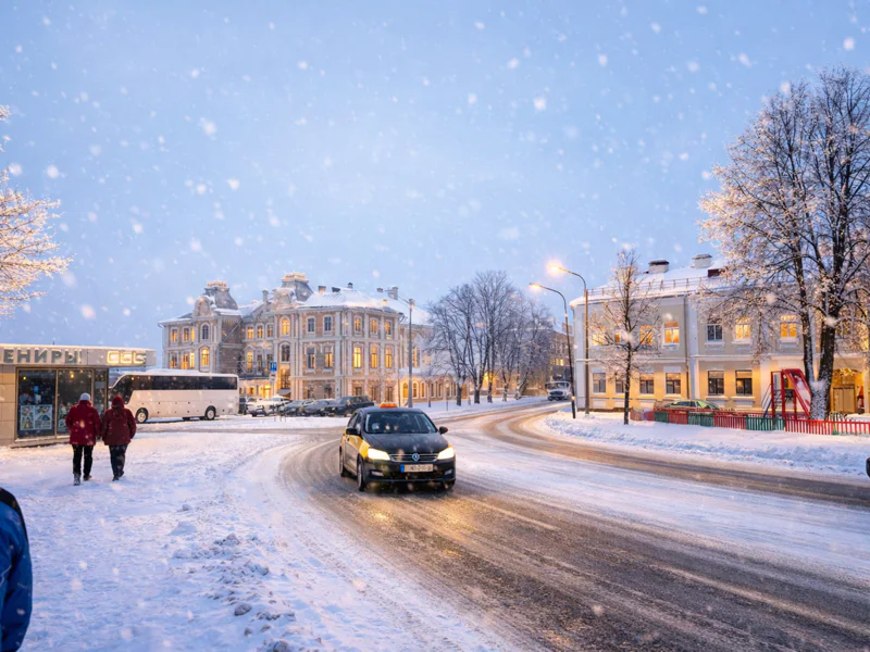 Гродно как на ладони : прогулка по улицам вековой истории — фото 5, Гродно | Покатаем