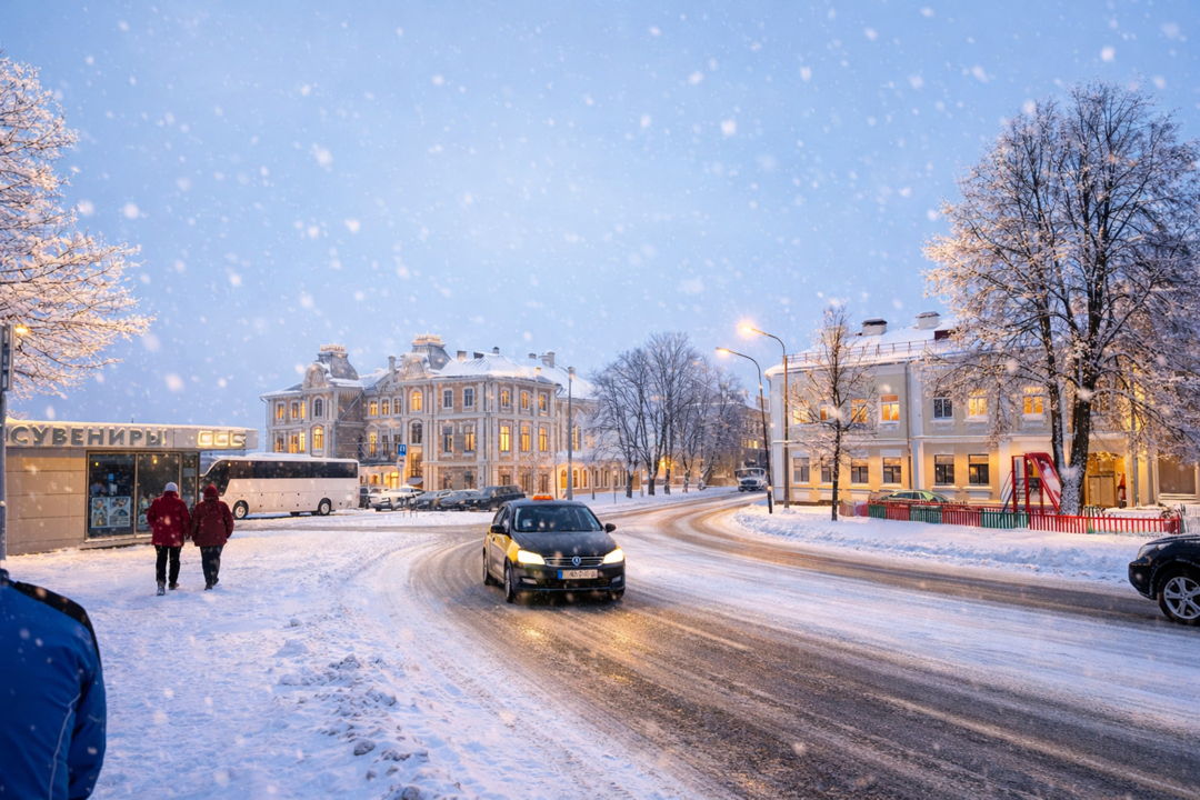 Гродно как на ладони : прогулка по улицам вековой истории — фото 4