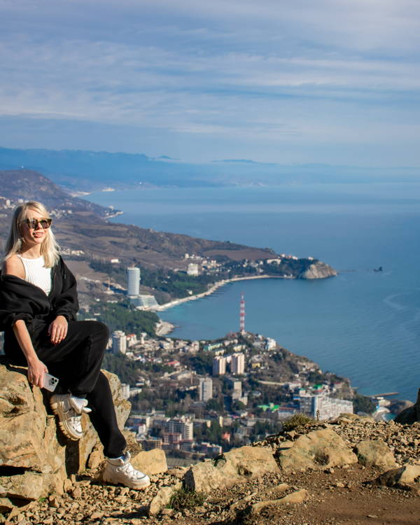За подснежниками на Аю-Даг: фотопрогулка — фото 5