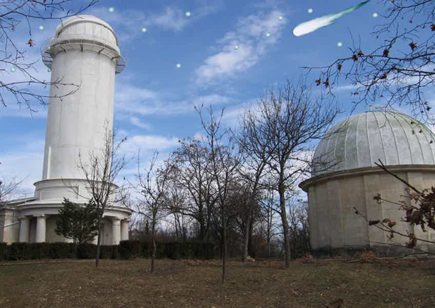 Звезды южных ночей: путешествие в Крымскую обсерваторию - фото 6