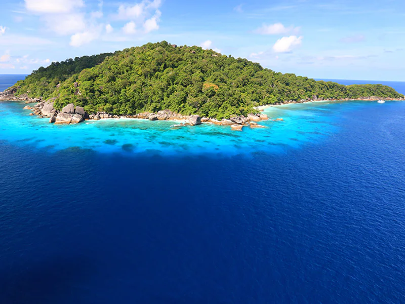 Luxury Similan: расширенная экскурсия на Симиланские острова — фото 3, Пхукет | Покатаем